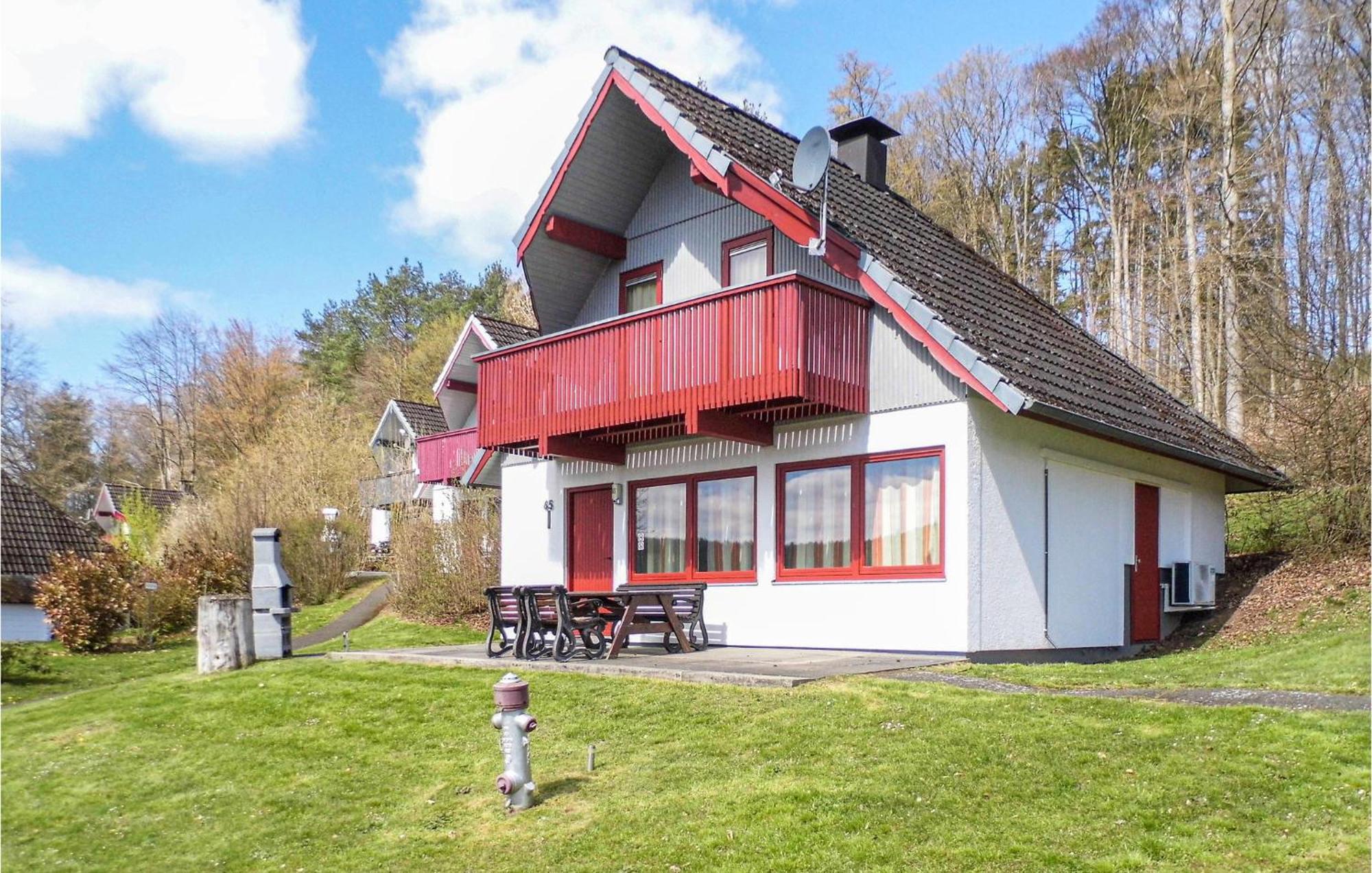 Ferienhaus 65 In Kirchheim ภายนอก รูปภาพ